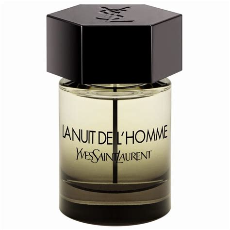 ysl la nuit de l'homme reviews